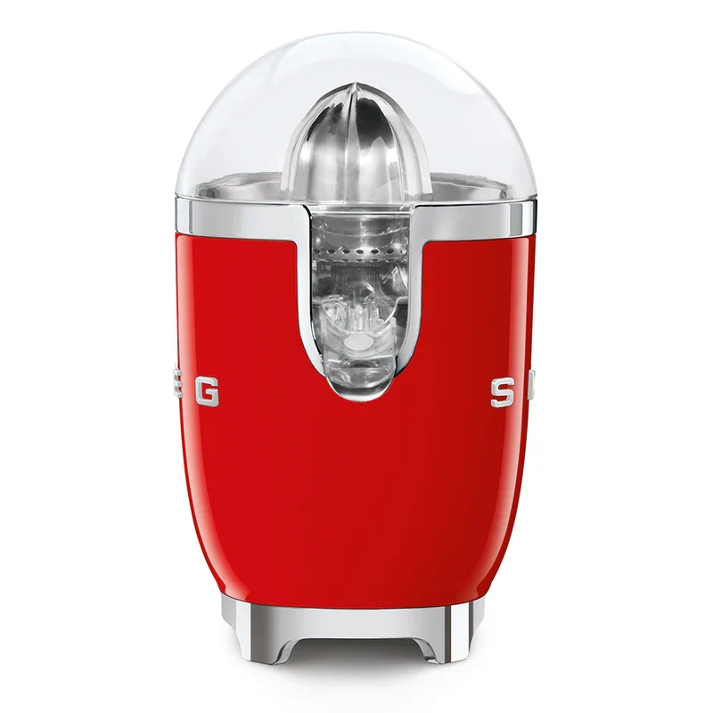 Smeg Spremiagrumi Rosso Anni 50 CJF11RDEU