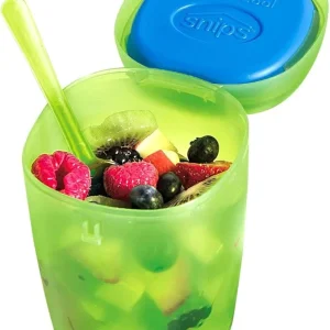SNIPS - CONTENITORE PORTAFRUTTA TERMICO CON GHIACCIO 0,5L