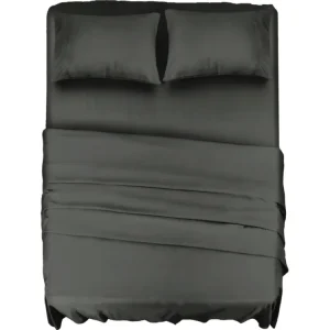 Softy completo letto matrimoniale microfibra