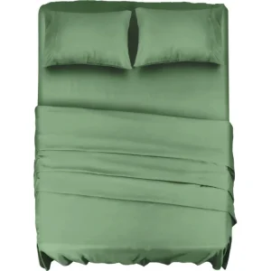 Softy completo letto matrimoniale microfibra