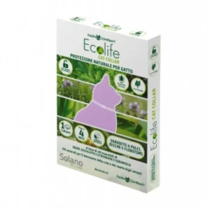 Solano ECOLIFE COLLARE GATTO