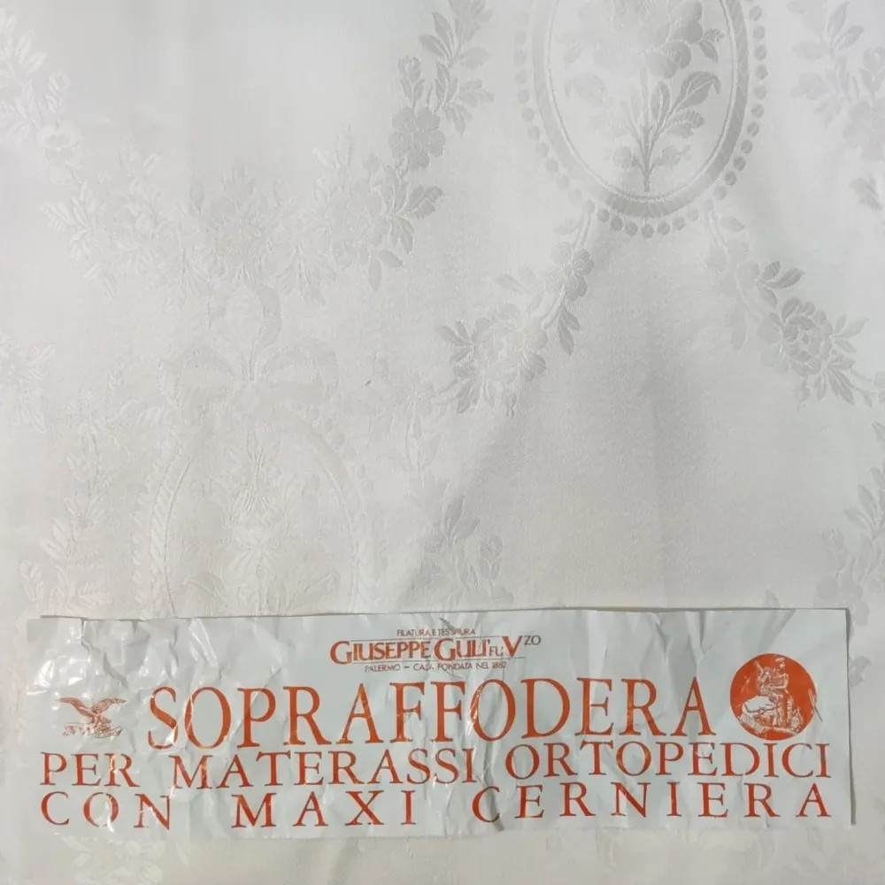 Sopraffodera per Materassi Matrimoniali Giuseppe Gulì Palermo