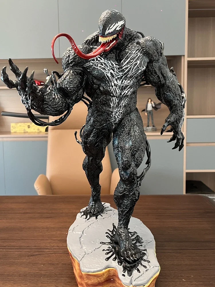 Spider-Man - Statuetta resina premium Venom
