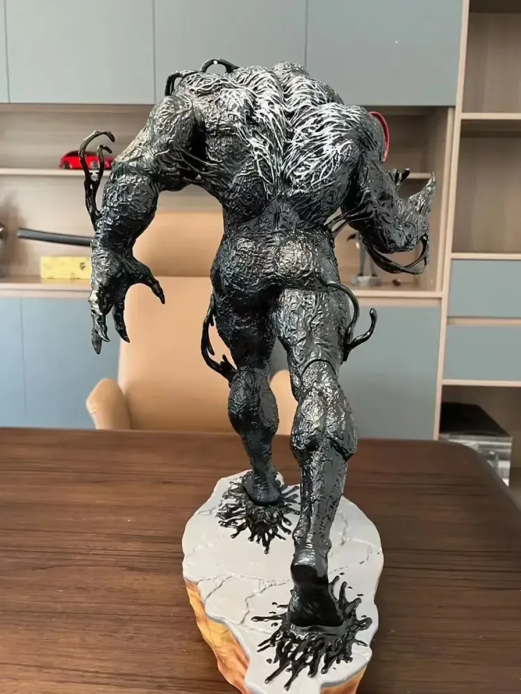 Spider-Man - Statuetta resina premium Venom