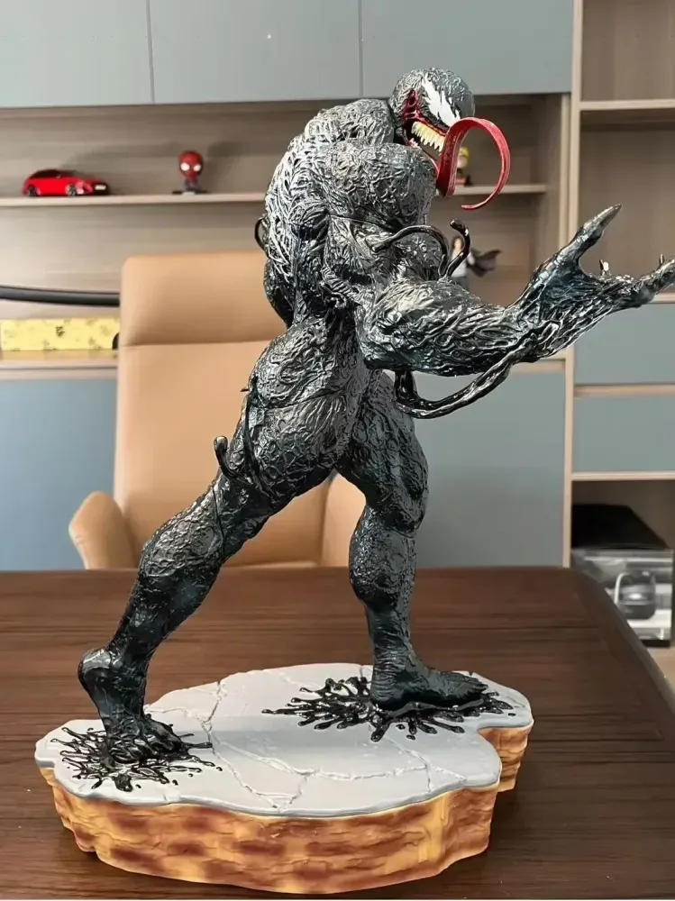 Spider-Man - Statuetta resina premium Venom