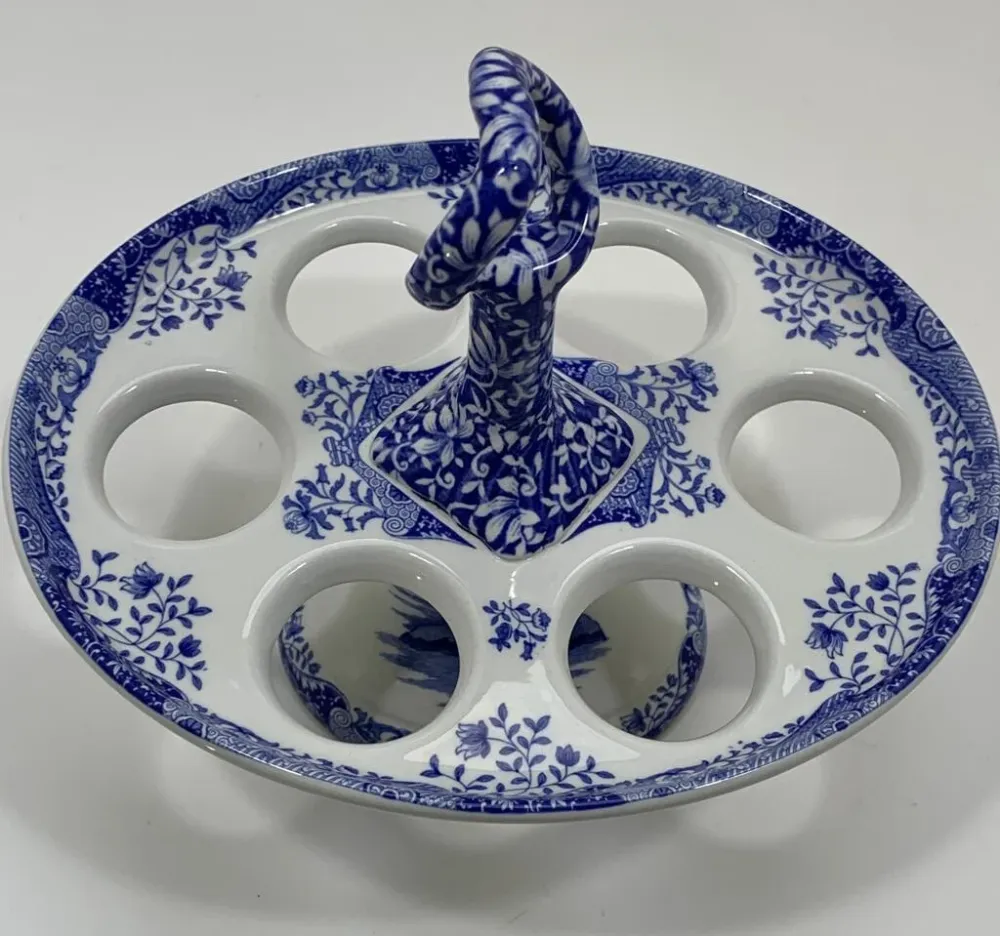 Spode | Portauova-Couquetiers