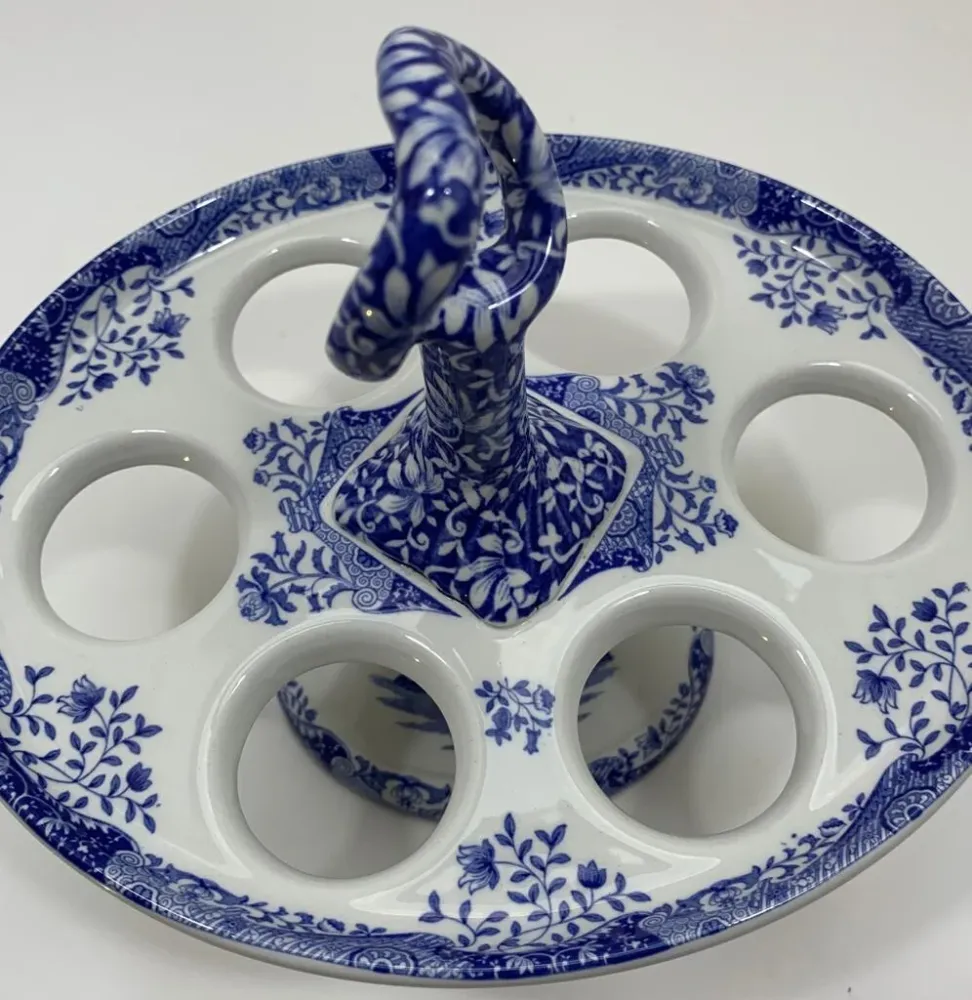 Spode | Portauova-Couquetiers