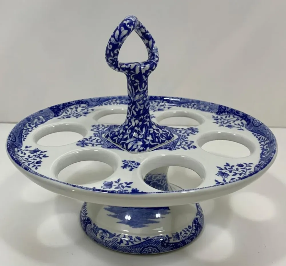 Spode | Portauova-Couquetiers