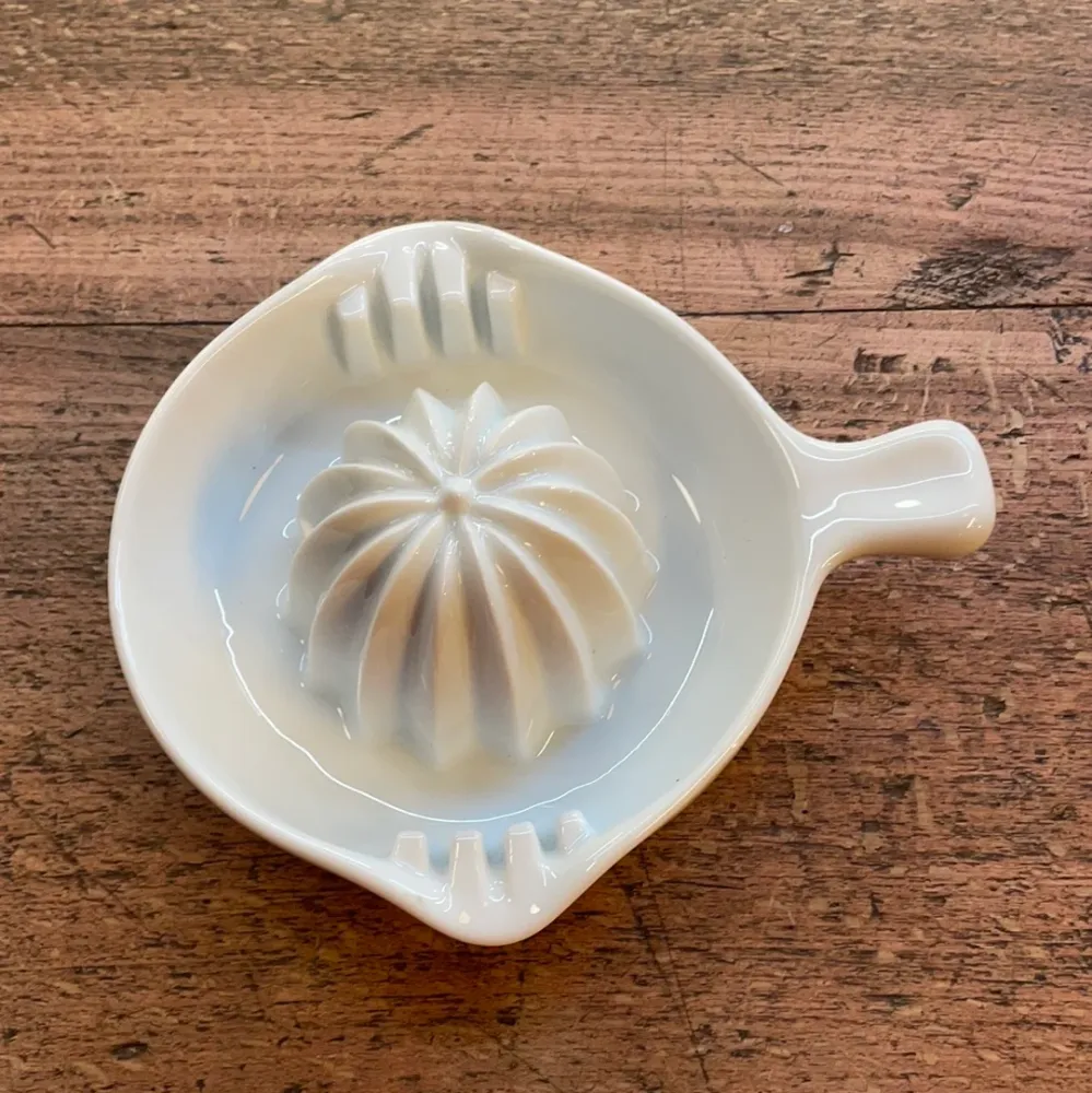 Spremiagrumi ceramica