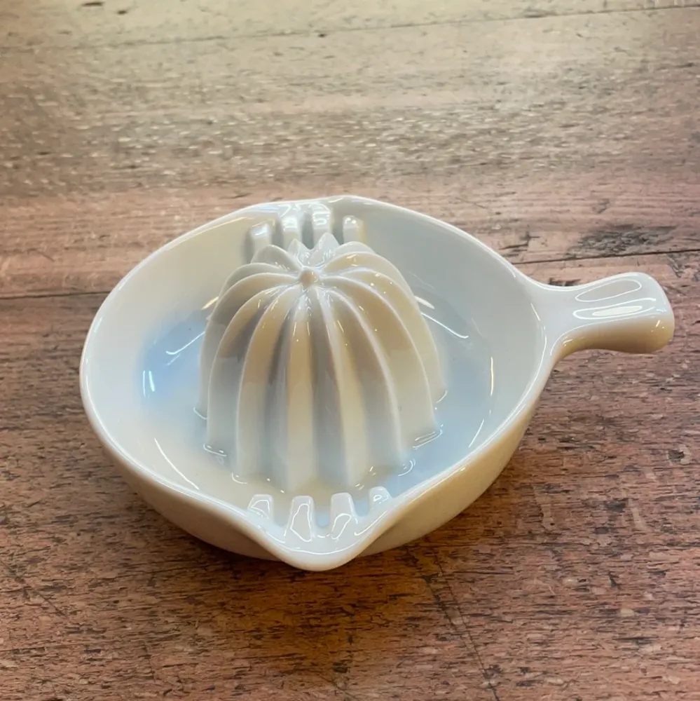 Spremiagrumi ceramica