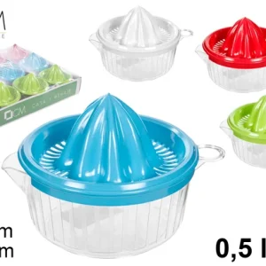 SPREMIAGRUMI DESIGN ROTONDO COPERCHIO COLORE 0,5 L.