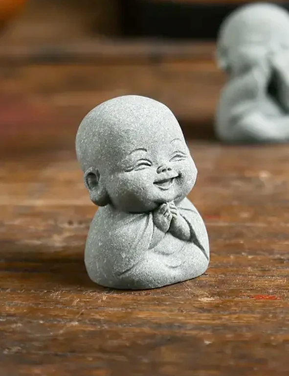 Statua - Baby Buddha