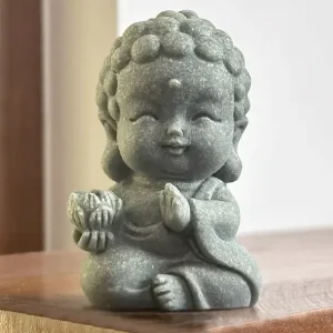 Statua - Baby Buddha loto