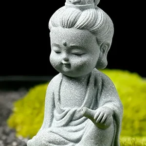 Statua - Baby Quan Yin