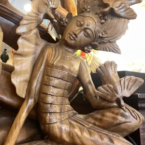 Statua Ballerina Balinese