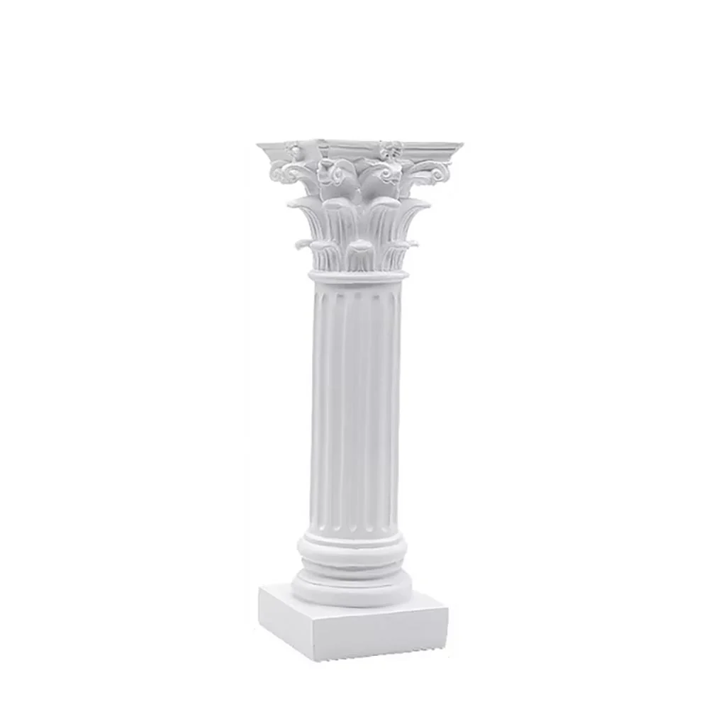 Statua di colonna greca 30 cm