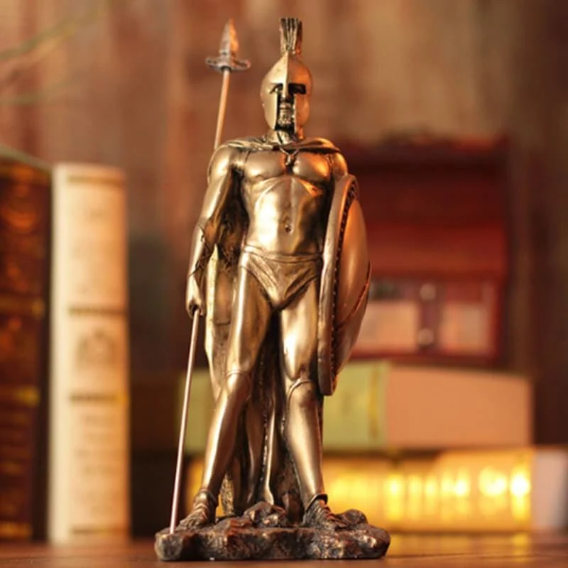 Statua del gladiatore