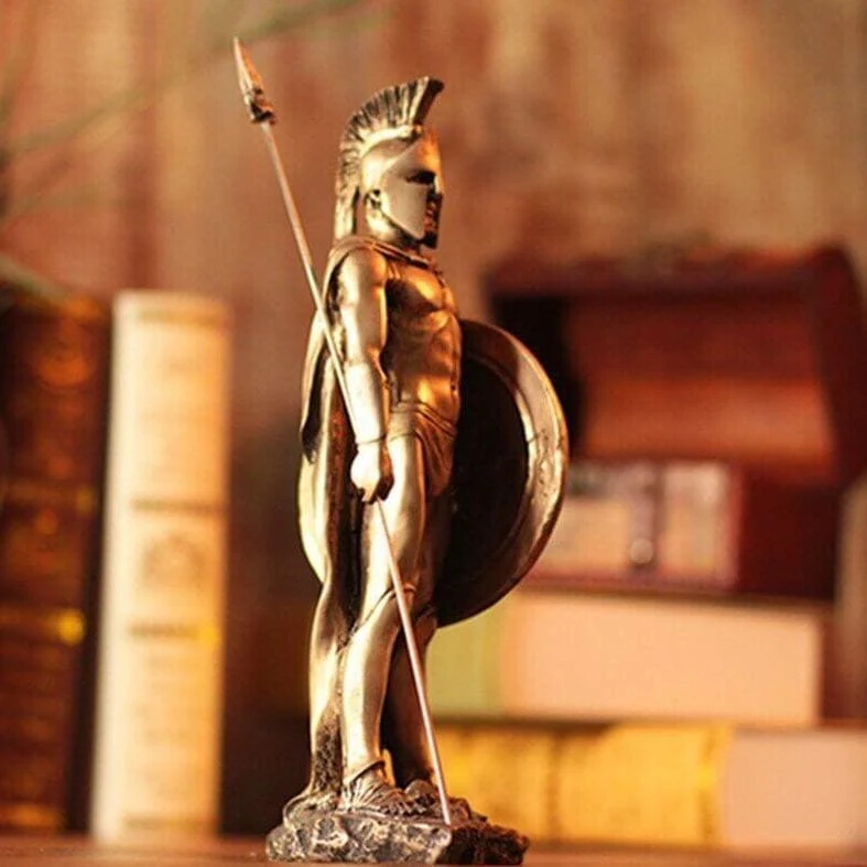 Statua del gladiatore