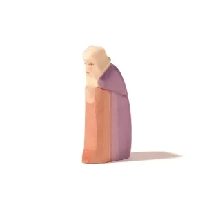 Statua del presepe Ostheimer Josef legno | Figura legno