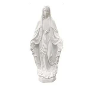 Statua della Vergine Maria 30 cm