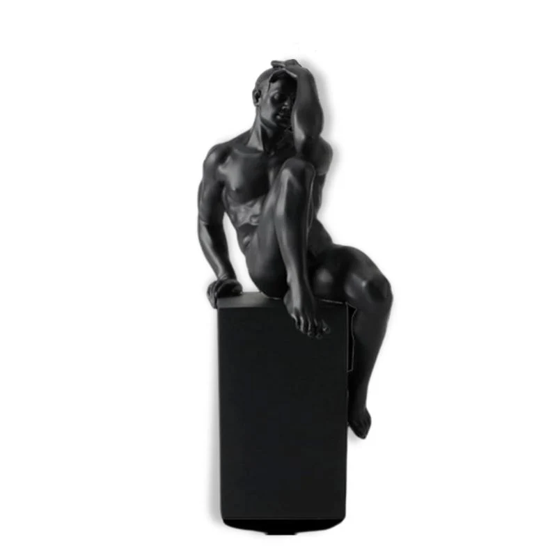 Statua dell'uomo Design contemporaneo