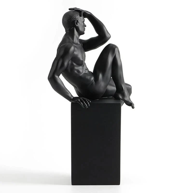 Statua dell'uomo Design contemporaneo