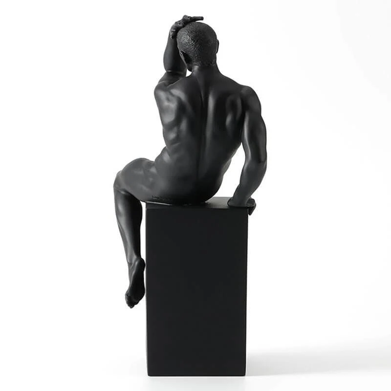 Statua dell'uomo Design contemporaneo