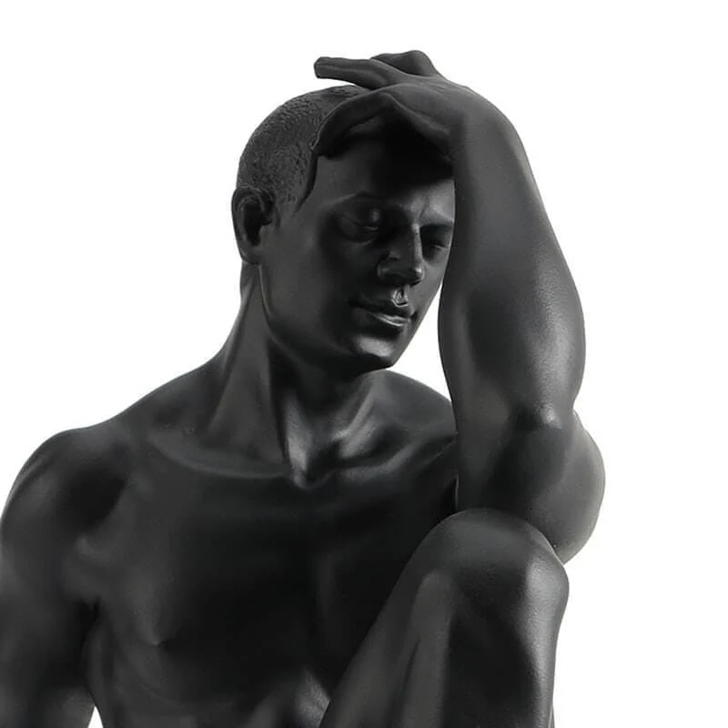 Statua dell'uomo Design contemporaneo