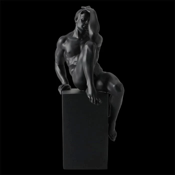 Statua dell'uomo Design contemporaneo