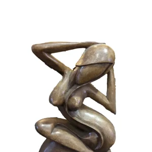Statua donna