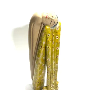 Statua Donna Balinese