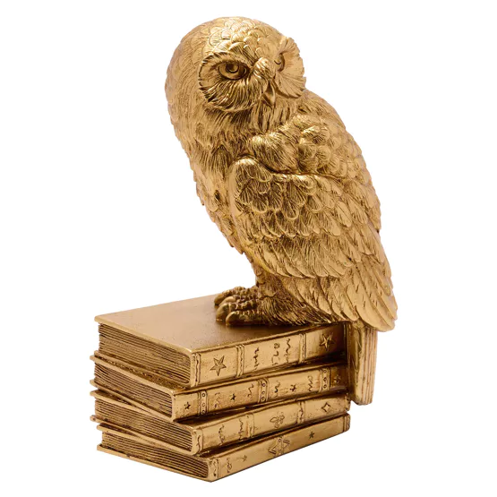 Statua dorata di Edvige