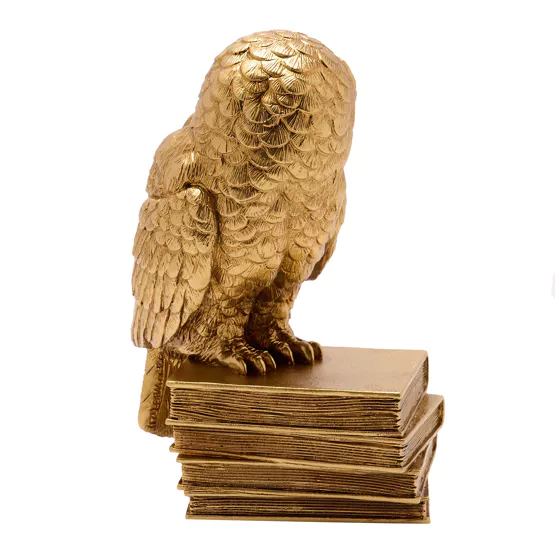 Statua dorata di Edvige