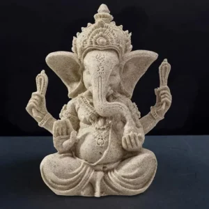 Statua Ganesh 9 cm