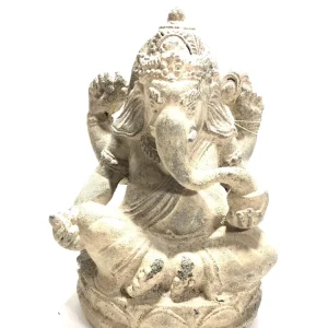 Statua Ganesh pietra