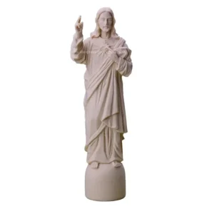 Statua Gesù Cristo 22 cm