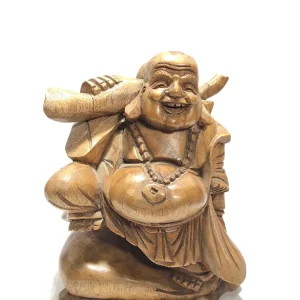 Statua Happy Buddha