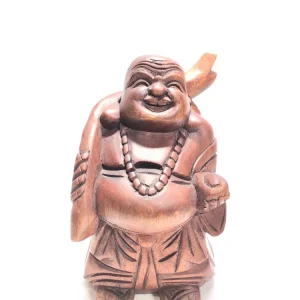 Statua Happy Buddha