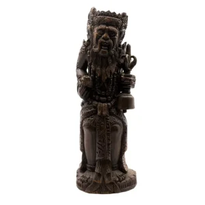 Statua di legno #90349