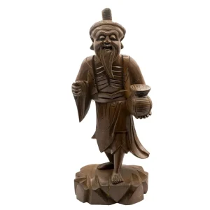 Statua di legno #90367