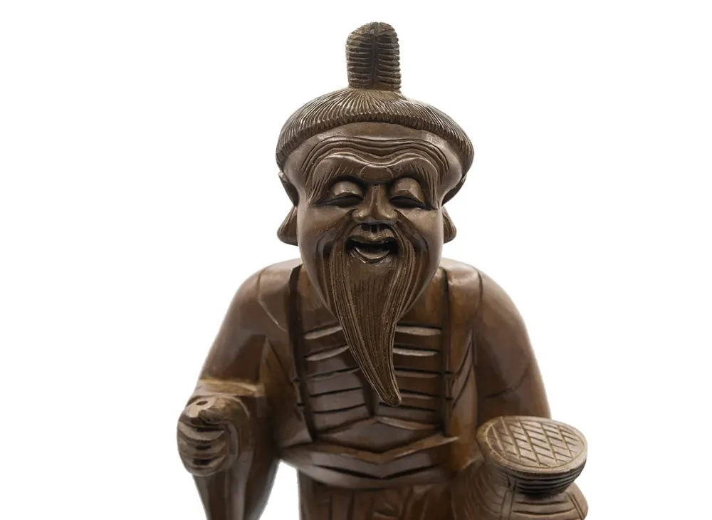 Statua di legno #90367
