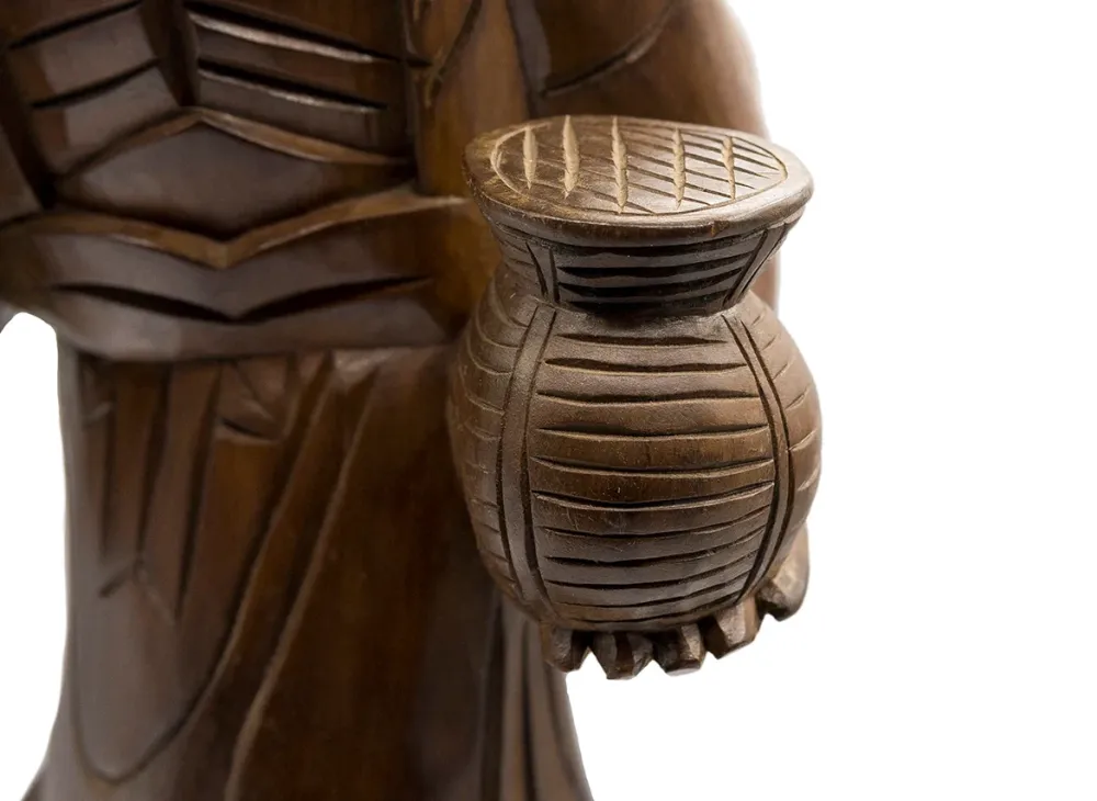 Statua di legno #90367