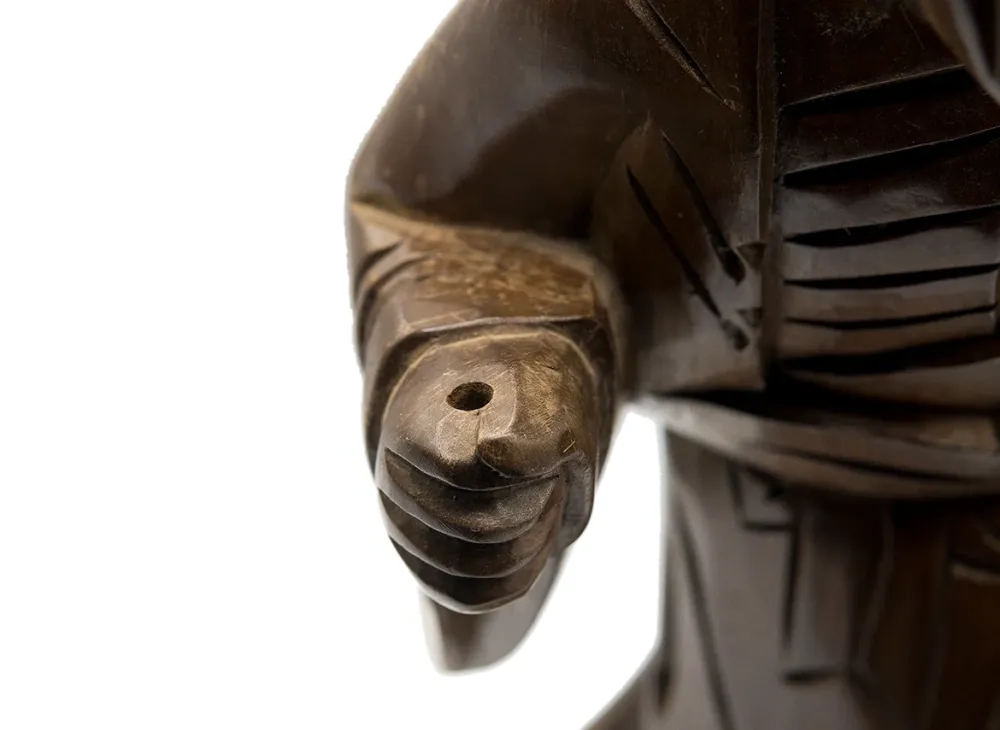 Statua di legno #90367