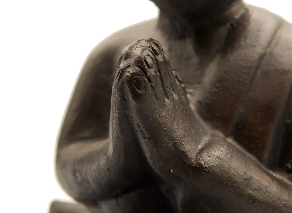 Statua di legno #90368