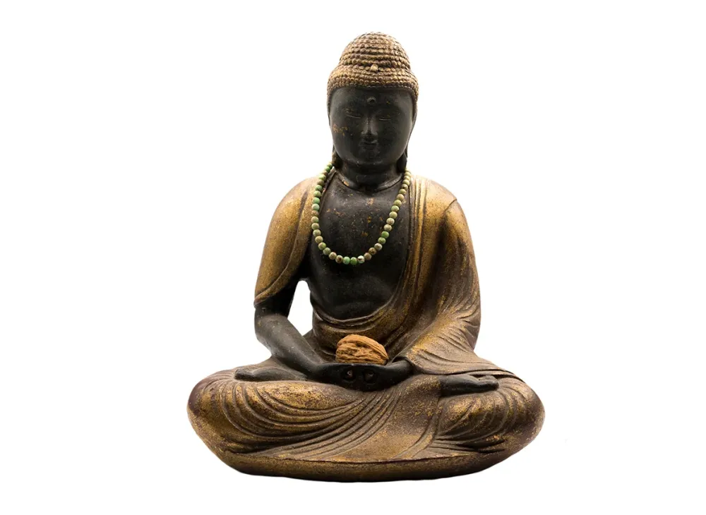 Statua di legno #90370