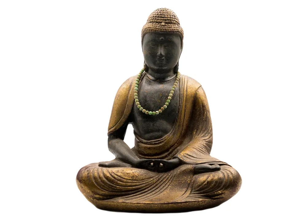 Statua di legno #90370
