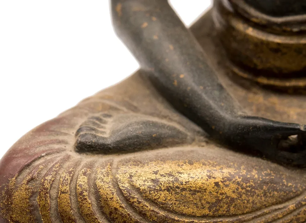 Statua di legno #90370