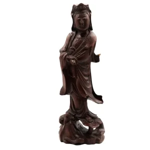 Statua di legno #90371