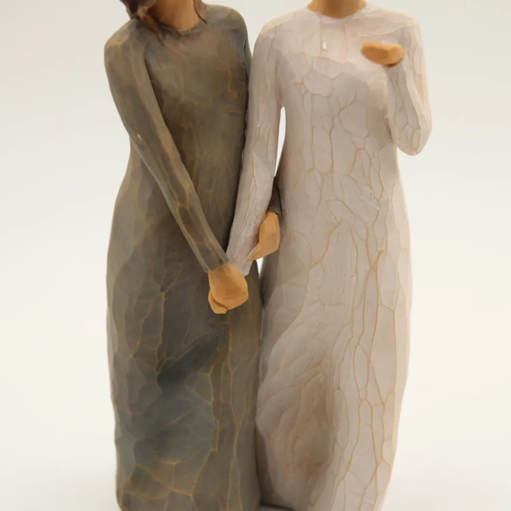 Statua "Mia Sorella, Mia Amica" Willow Tree