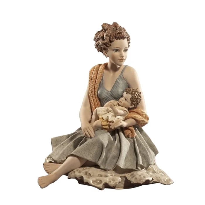 Statua "Ninna Nanna" Sibania